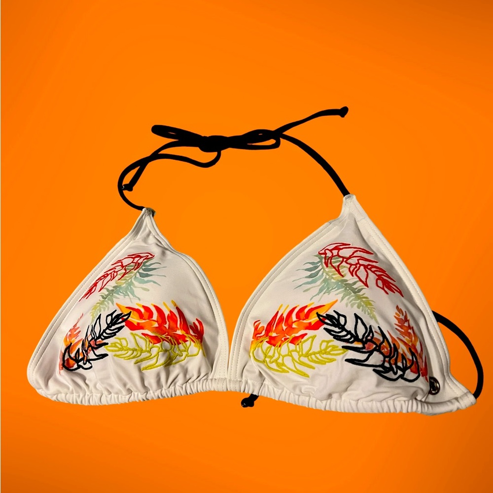 Bogner Fire + Ice Women's Bikini Top - Sybil - sz 12